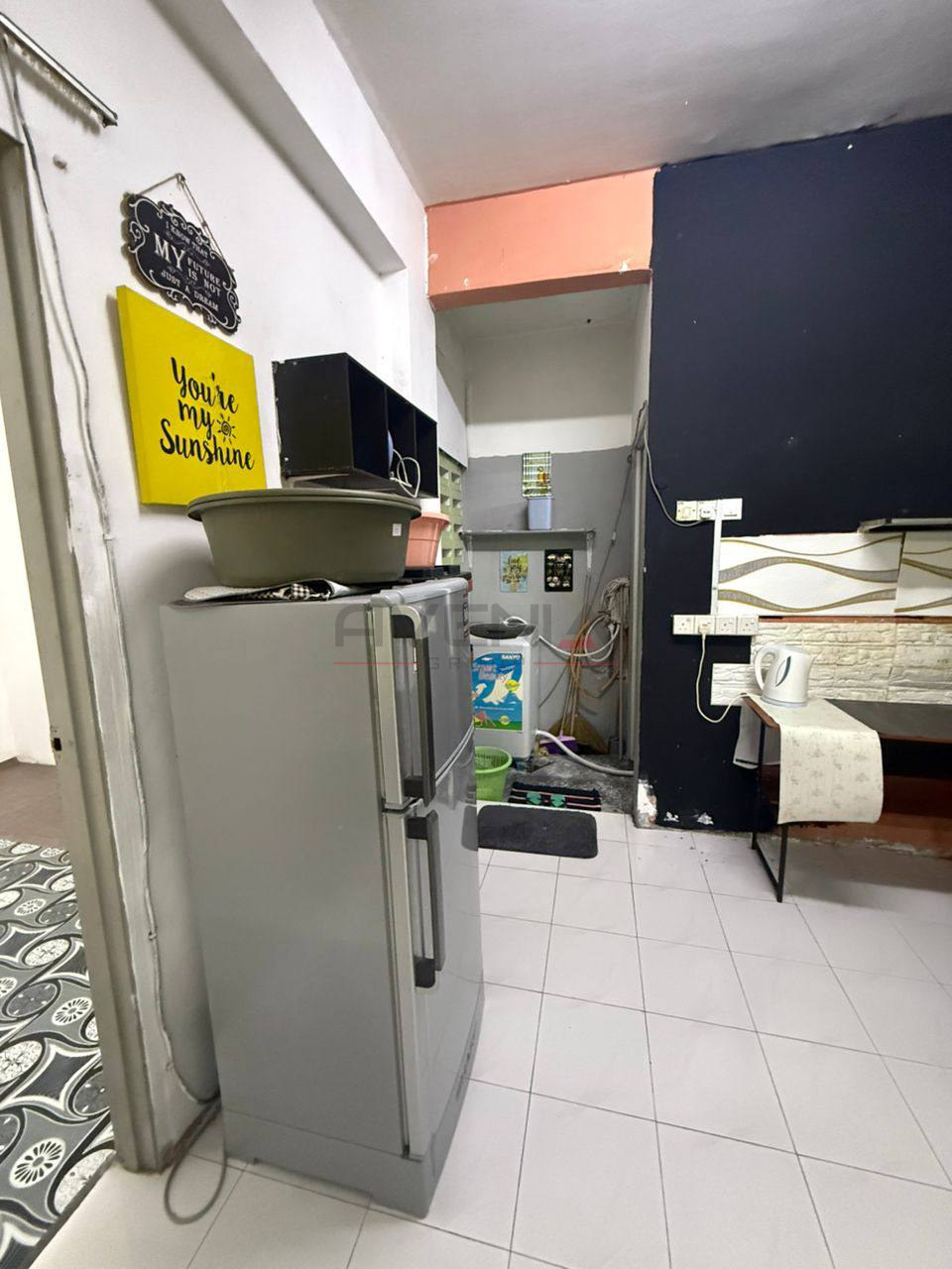 FLAT TAMAN SRI JANGGUS 📍 | CASHBACK RM20,000 | ZERO DEPOSIT | BOOKING 1K 14