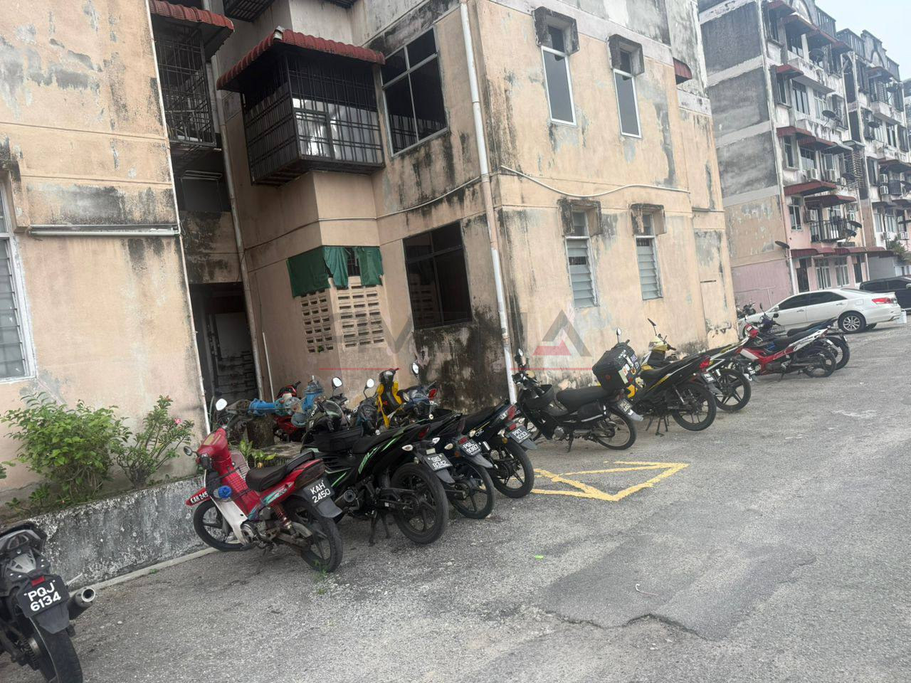 FLAT TAMAN SRI JANGGUS 📍 | CASHBACK RM20,000 | ZERO DEPOSIT | BOOKING 1K 4