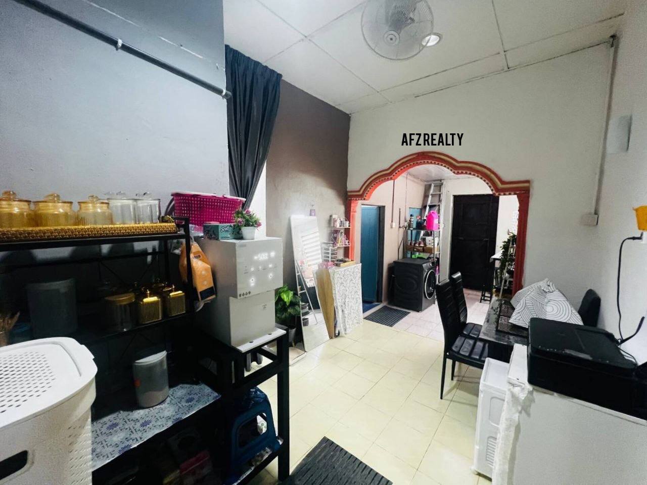 TAMAN KEMPAS 📍 | TERES SETINGKAT | CASHBACK RM20,000 | ZERO DEPOSIT | BOOKING 1K 12