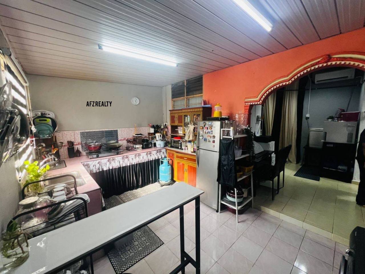 TAMAN KEMPAS 📍 | TERES SETINGKAT | CASHBACK RM20,000 | ZERO DEPOSIT | BOOKING 1K 14