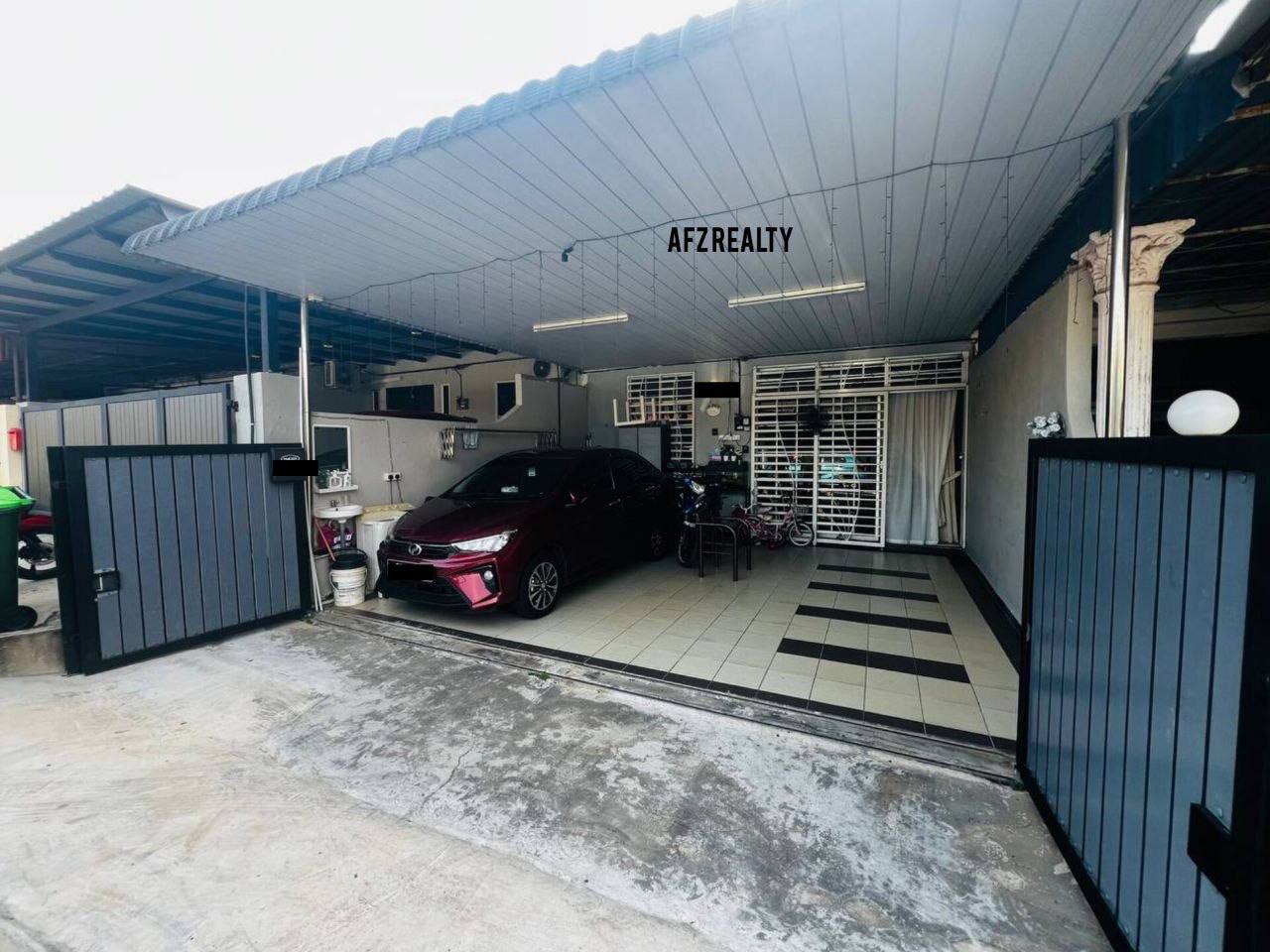 TAMAN KEMPAS 📍 | TERES SETINGKAT | CASHBACK RM20,000 | ZERO DEPOSIT | BOOKING 1K 4