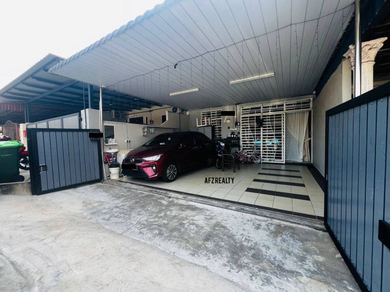 TAMAN KEMPAS 📍 | TERES SETINGKAT | CASHBACK RM20,000 | ZERO DEPOSIT | BOOKING 1K 7
