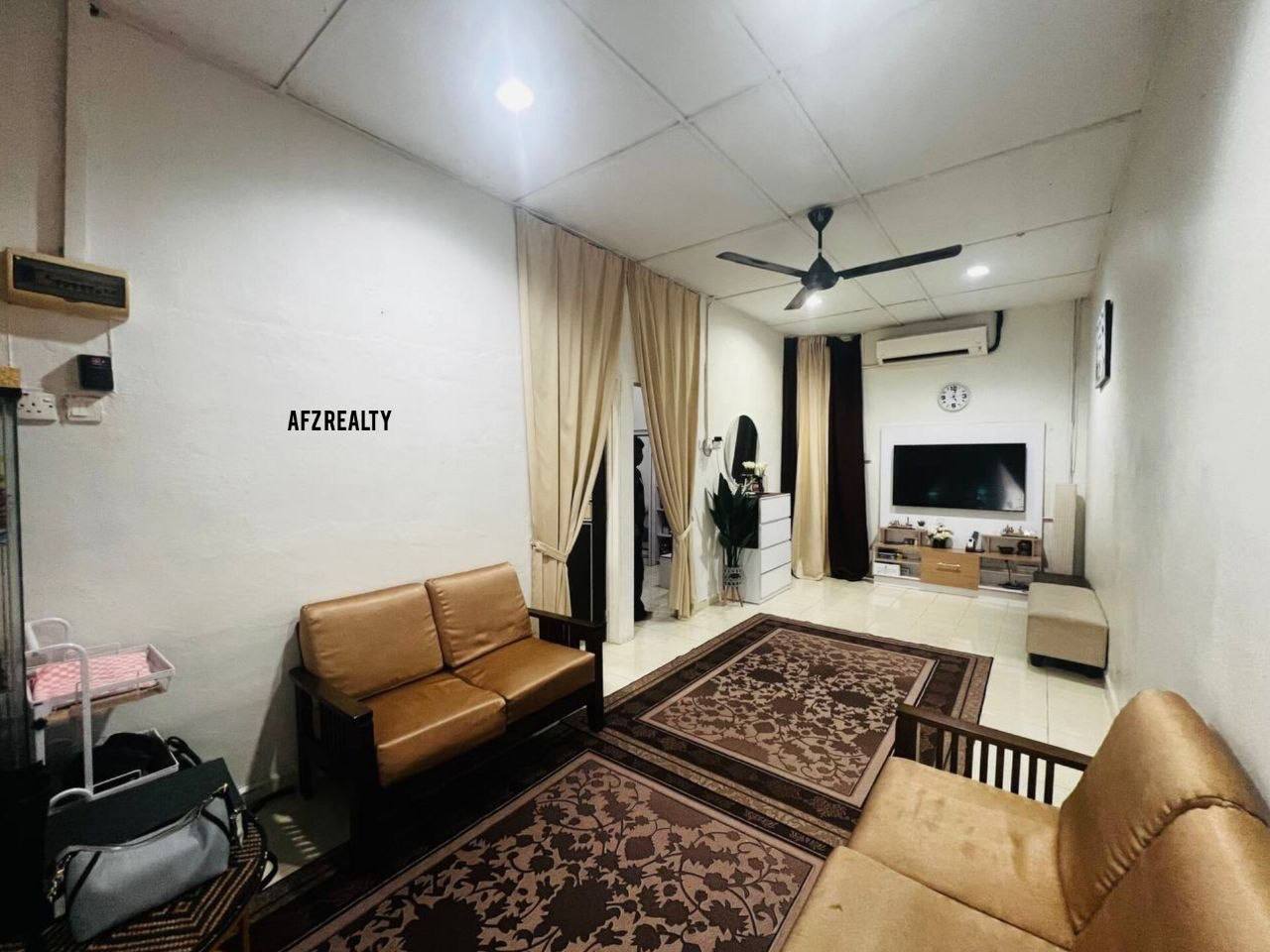 TAMAN KEMPAS 📍 | TERES SETINGKAT | CASHBACK RM20,000 | ZERO DEPOSIT | BOOKING 1K 8