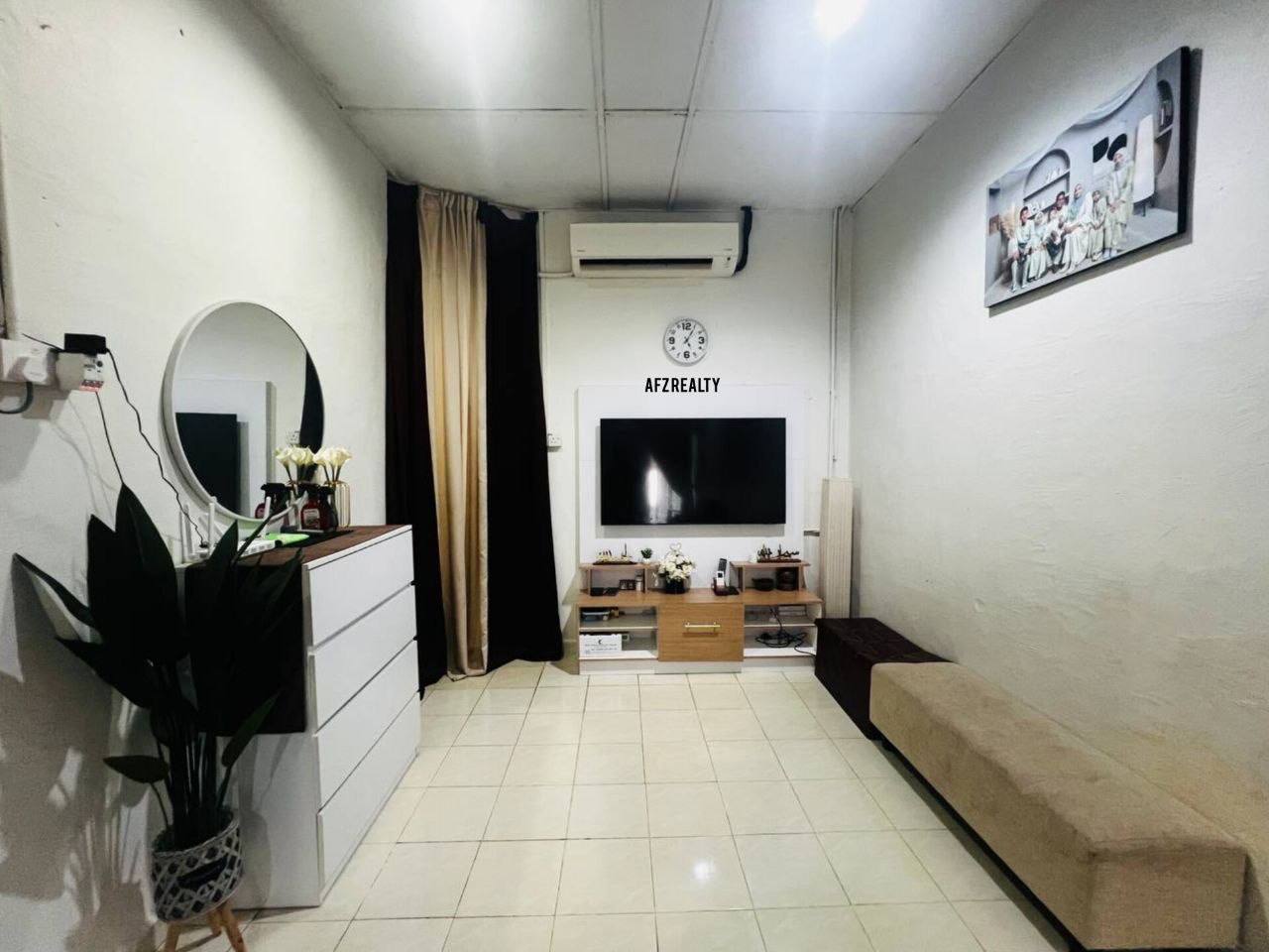 TAMAN KEMPAS 📍 | TERES SETINGKAT | CASHBACK RM20,000 | ZERO DEPOSIT | BOOKING 1K 10