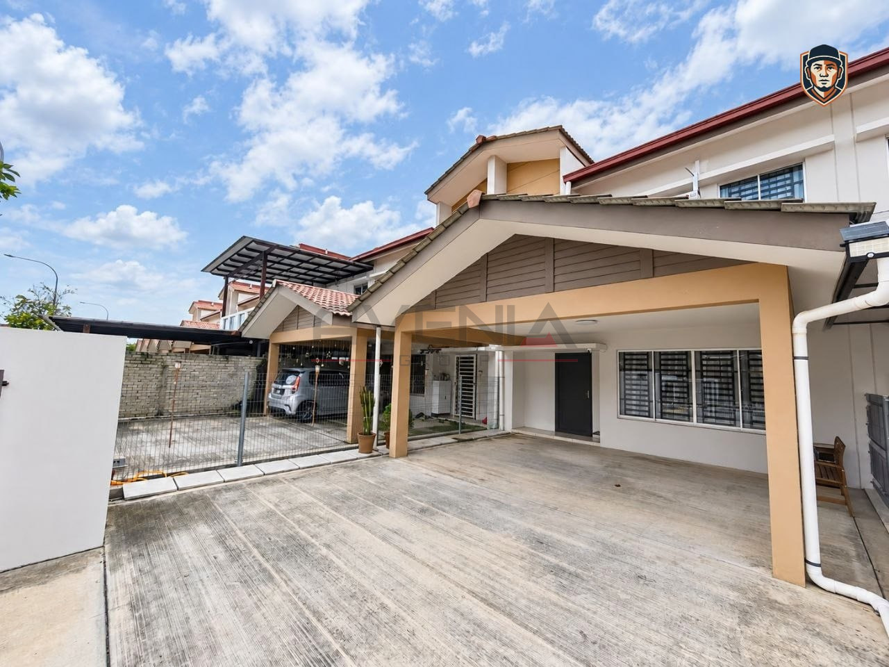 AMANSARA SOUTH BANDAR SETIA FONTAINES 📍 | FULLY FURNISHED | TERES 2 TINGKAT | BELOW MARKET VALUE RM31,000 2