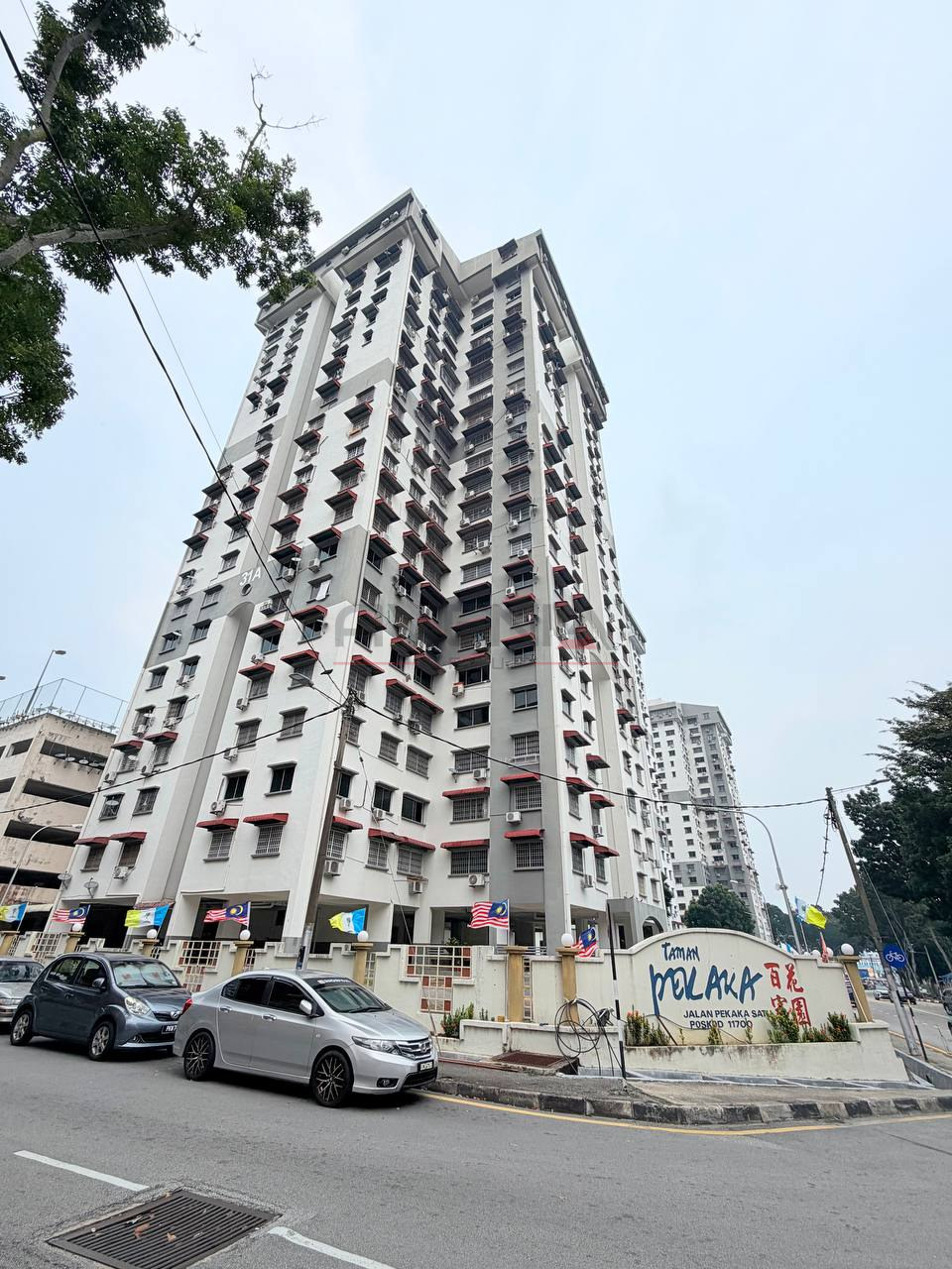 APARTMENT TAMAN PEKAKA 📍 | CASHBACK RM50,000 | ZERO DEPOSIT | BOOKING 1K