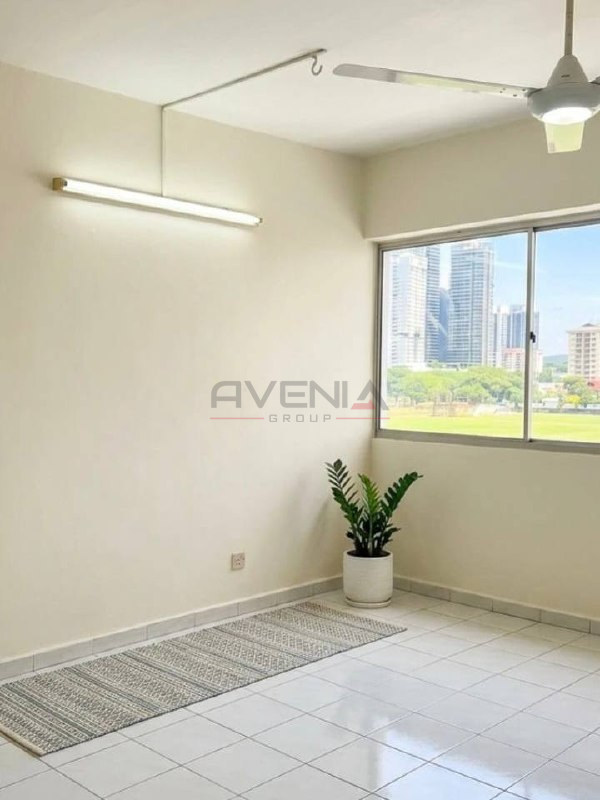 APARTMENT TAMAN PEKAKA 📍 | RENOVATED | CASHBACK RM50,000 | ZERO DEPOSIT | BOOKING 1K 2