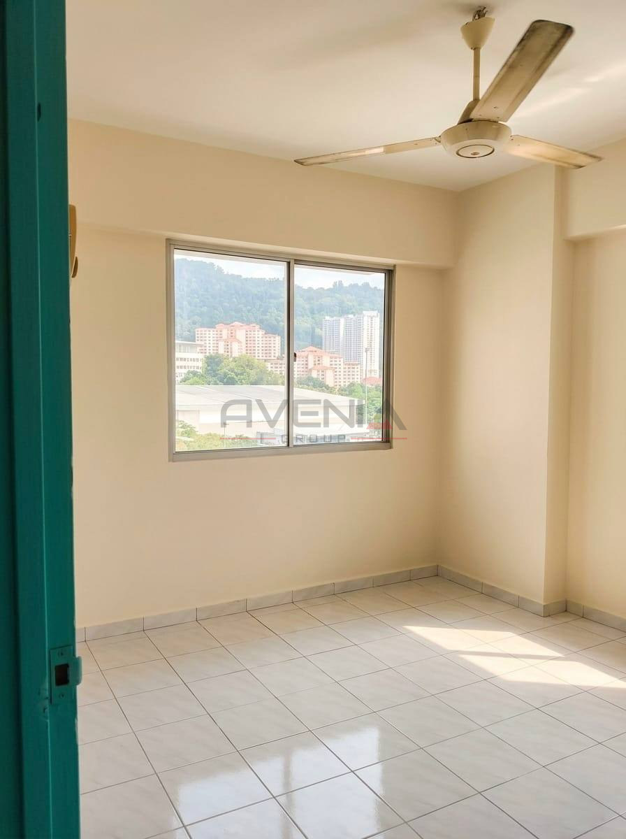 APARTMENT TAMAN PEKAKA 📍 | RENOVATED | CASHBACK RM50,000 | ZERO DEPOSIT | BOOKING 1K 4