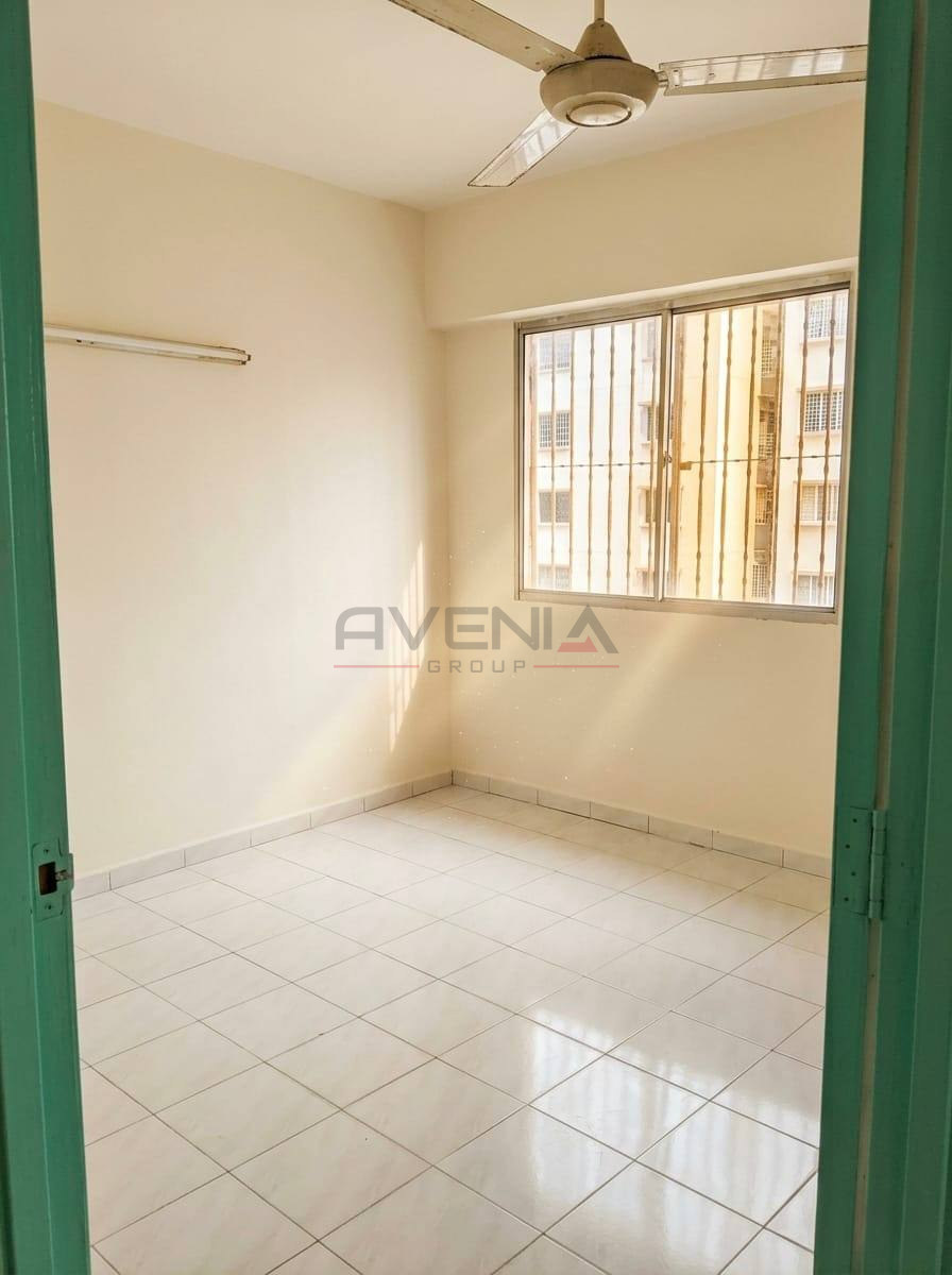 APARTMENT TAMAN PEKAKA 📍 | RENOVATED | CASHBACK RM50,000 | ZERO DEPOSIT | BOOKING 1K 5