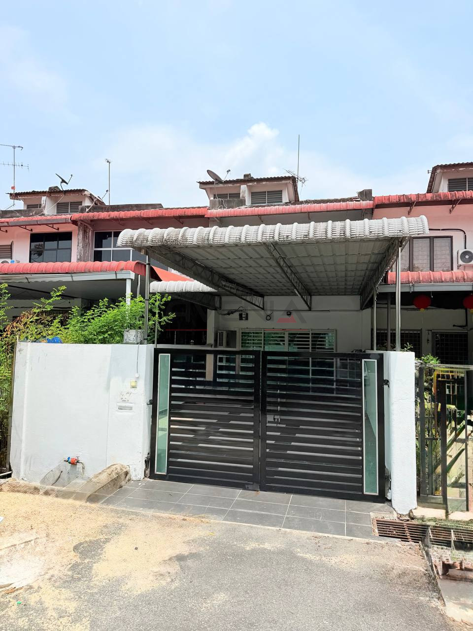 TAMAN PERWIRA PERMATANG TINGGI 📍 | TERES | CASHBACK RM51,000 | ZERO DEPOSIT | BOOKING 1K