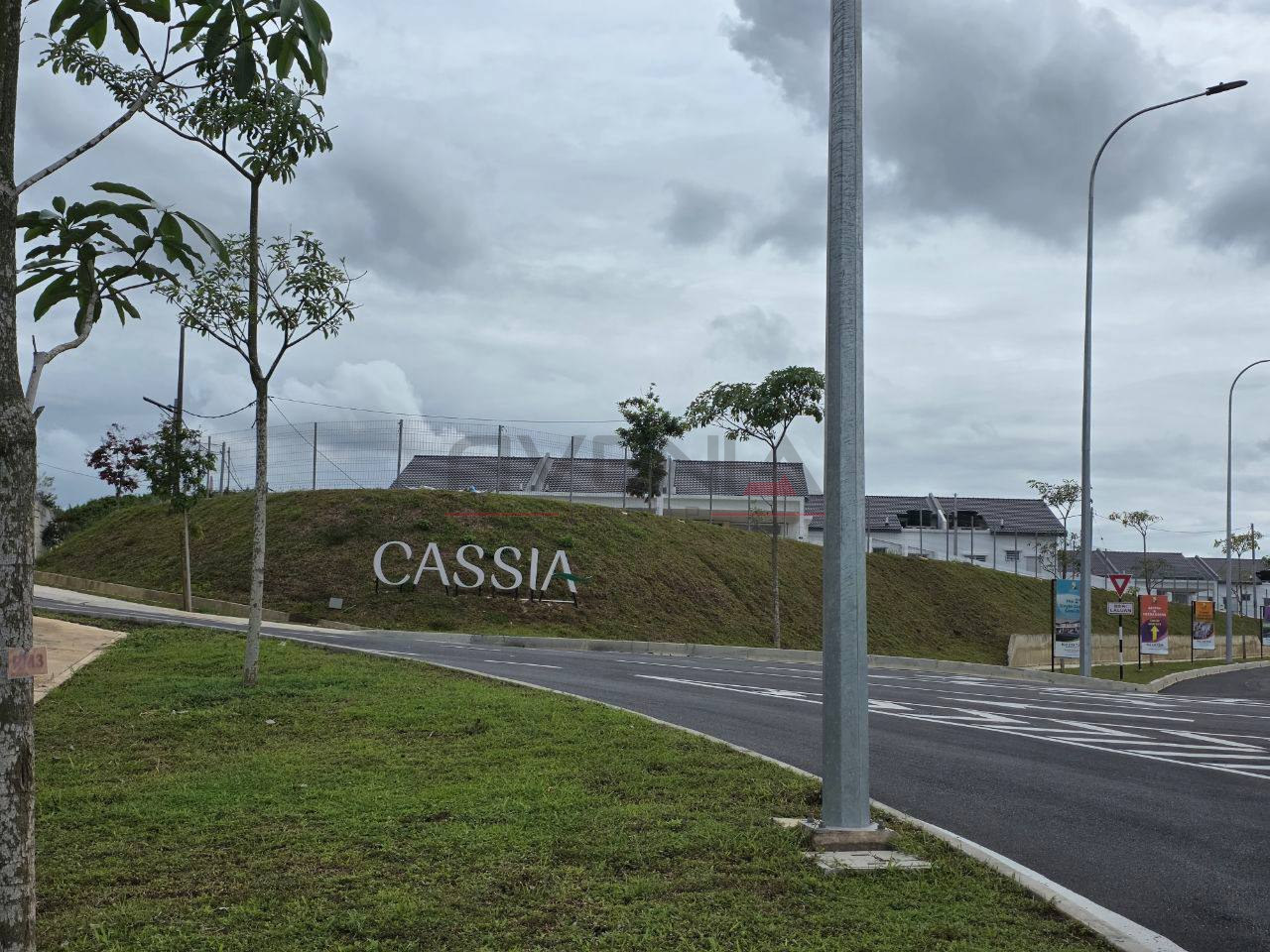 CASSIA BUKIT BANYAN 📍 | CORNER LOT | TERES SETINGKAT | CASHBACK RM30,000 | ZERO DEPOSIT | BOOKING 1K 25