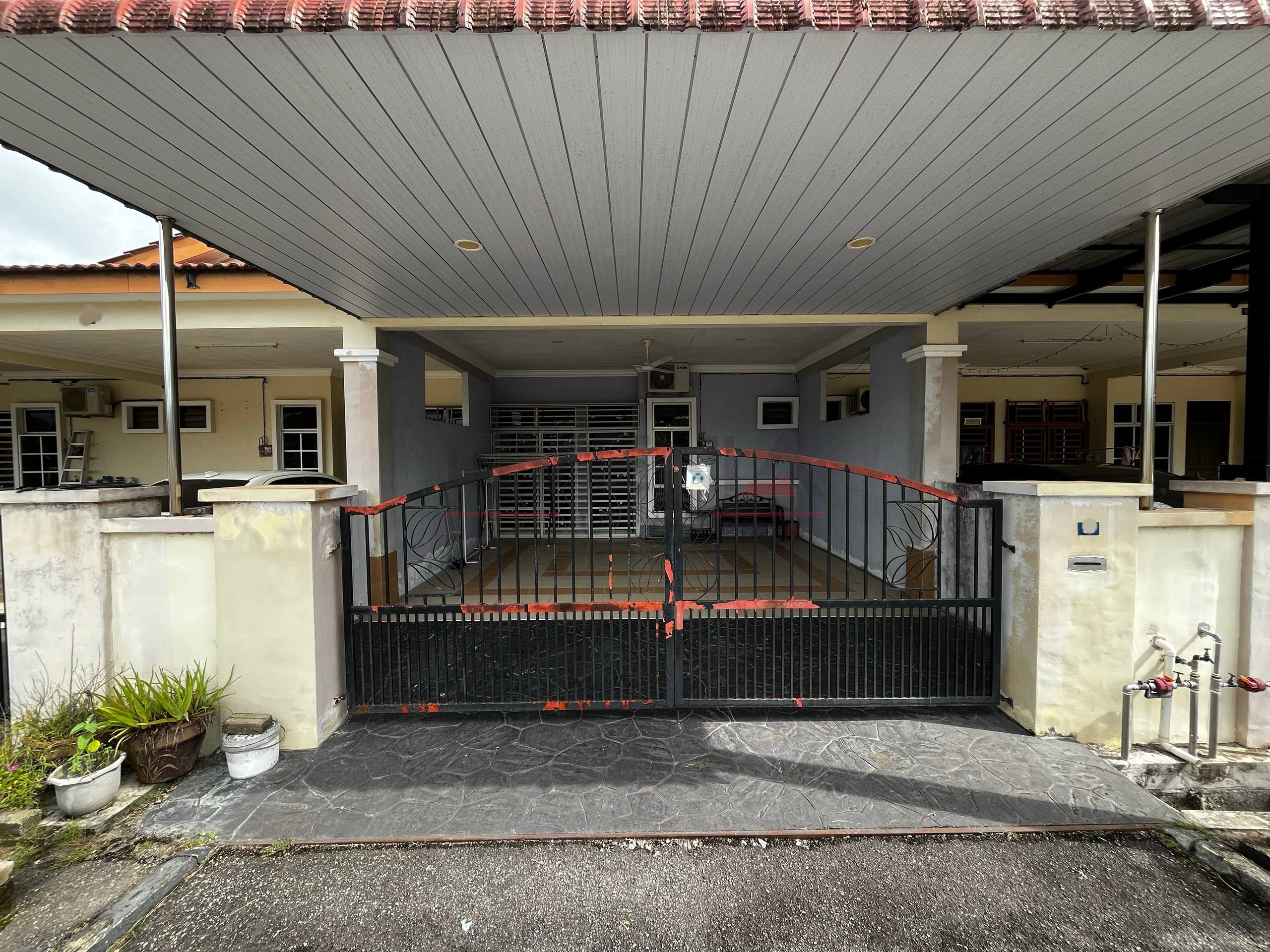 TAMAN SEJAHTERA 📍 | TERES SETINGKAT | CASHBACK RM20,000 | ZERO DEPOSIT | BOOKING 1K