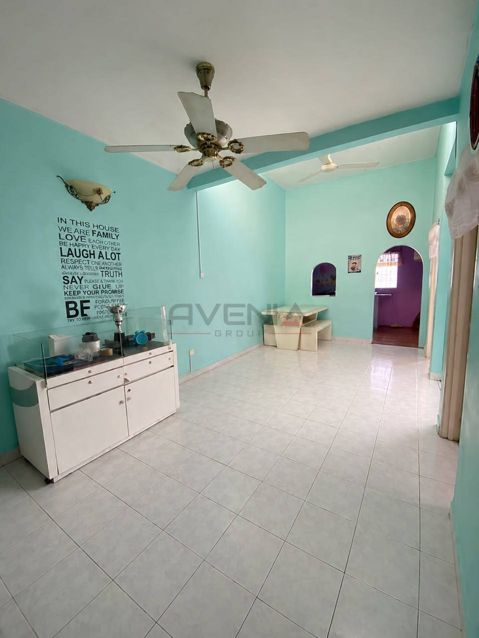 BANDAR PERDANA 📍 | RENOVATED | TERES SETINGKAT | CASHBACK RM25,000 | ZERO DEPOSIT | BOOKING 1K 3
