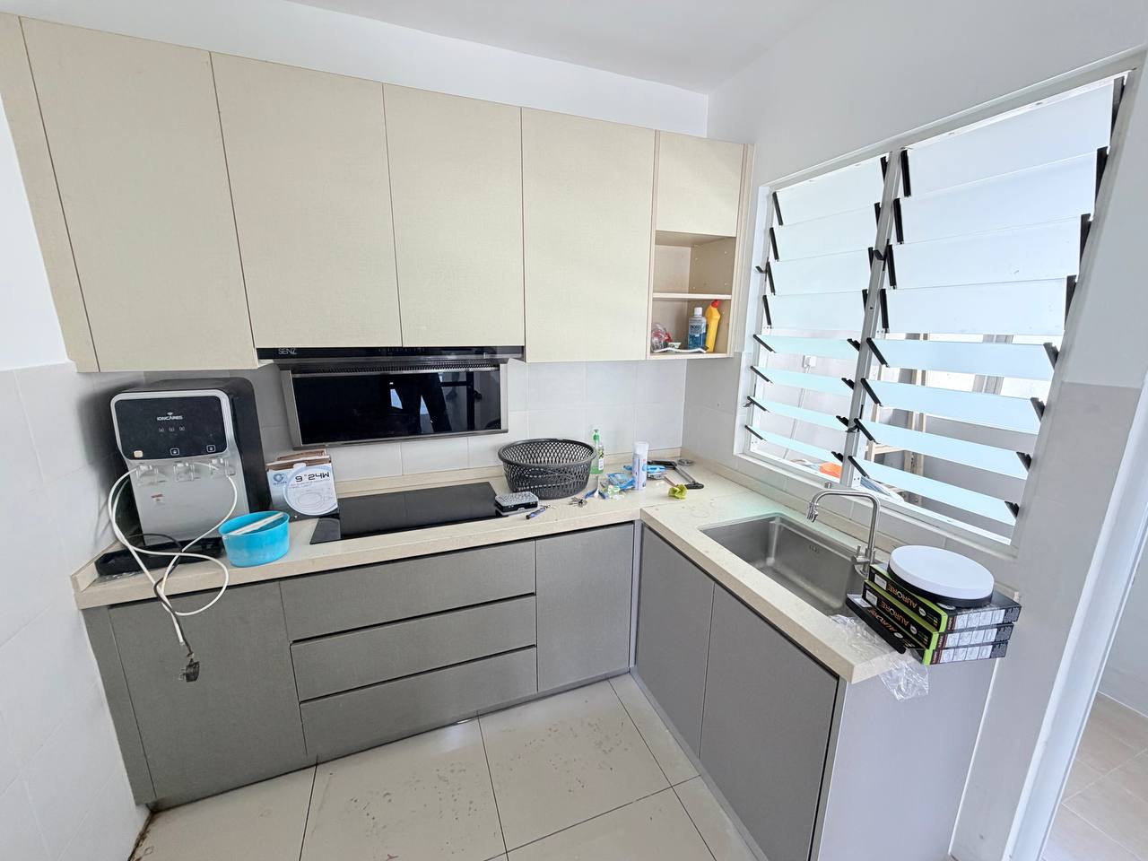 APARTMENT THE PARK HIJAU INDAH 📍 | PARTIAL FURNISHED | CASHBACK RM50,000 | ZERO DEPOSIT | BOOKING 1K 10