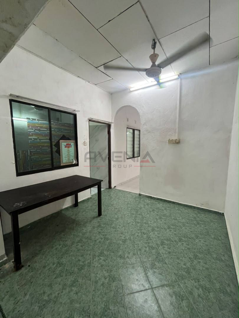 TAMAN KUCAI 📍 | TERES SETINGKAT | CASHBACK RM20,000 | ZERO DEPOSIT | BOOKING 1K 2