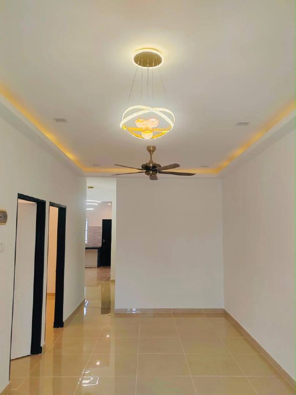 TAMAN SERI MAHKOTA 📍 | TERES SETINGKAT | CASHBACK RM30,000 | ZERO DEPOSIT | BOOKING 1K 2