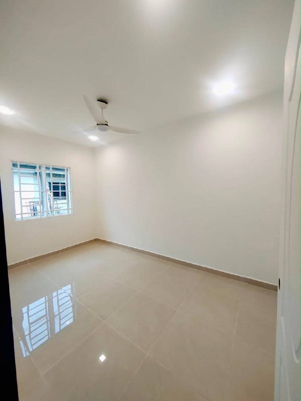 TAMAN SERI MAHKOTA 📍 | TERES SETINGKAT | CASHBACK RM30,000 | ZERO DEPOSIT | BOOKING 1K 8