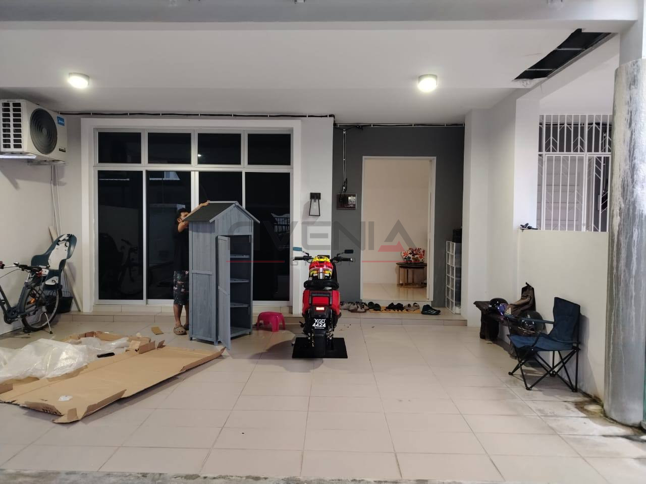 TAMAN TUNKU INTAN SYAFINAS (TTIS) 📍 | TERES 2 TINGKAT | ZERO DEPOSIT | BOOKING 1K 2