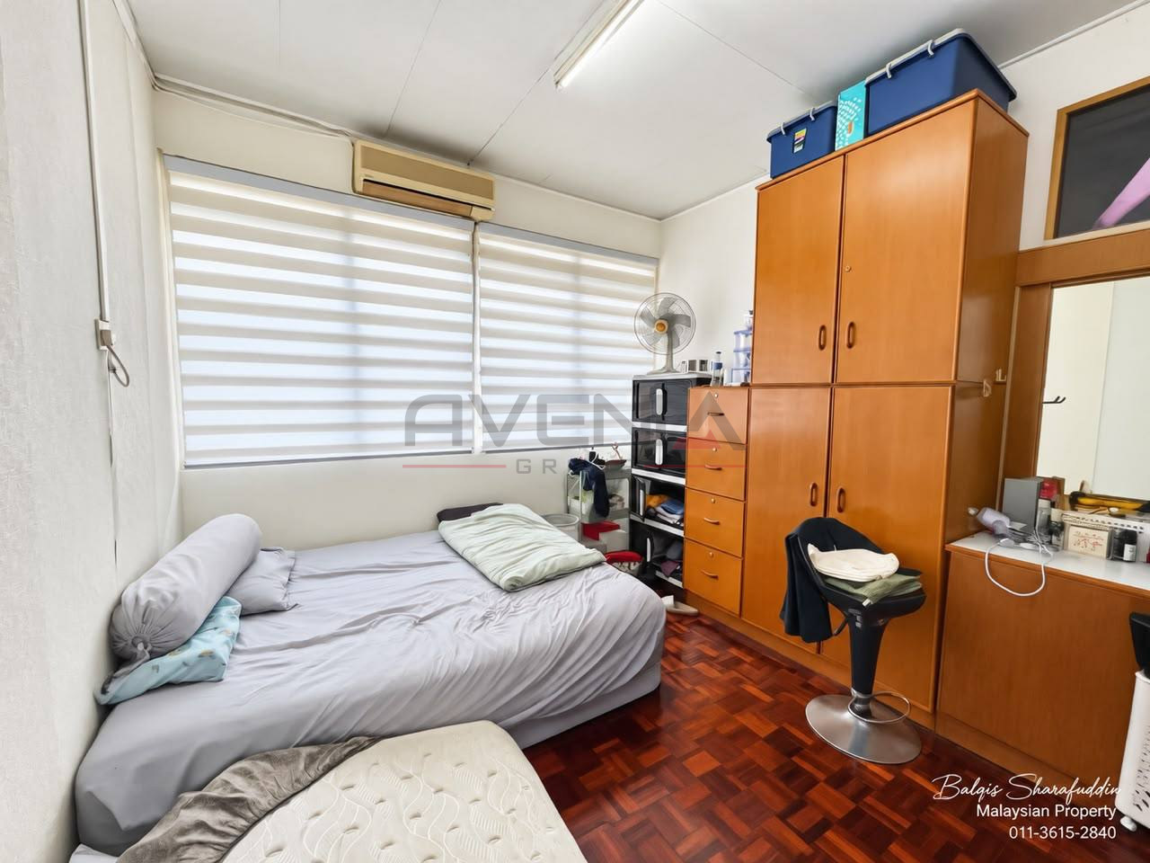 APARTMENT DI TAMAN HAN CHIANG 📍 | RENOVATED | FULLY FURNISHED | CASHBACK RM25,000 | ZERO DEPOSIT | BOOKING 1K 6