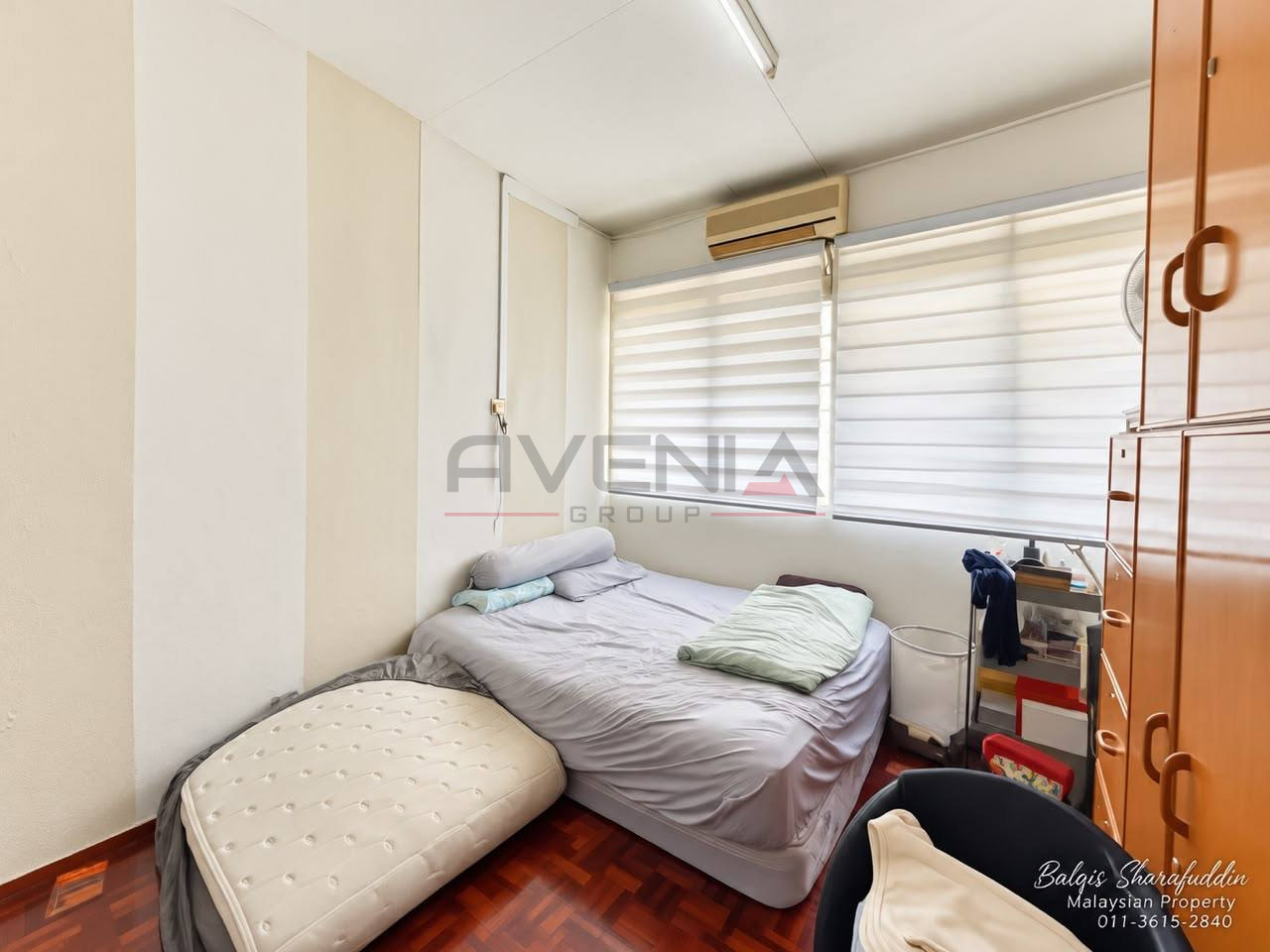 APARTMENT DI TAMAN HAN CHIANG 📍 | RENOVATED | FULLY FURNISHED | CASHBACK RM25,000 | ZERO DEPOSIT | BOOKING 1K 7