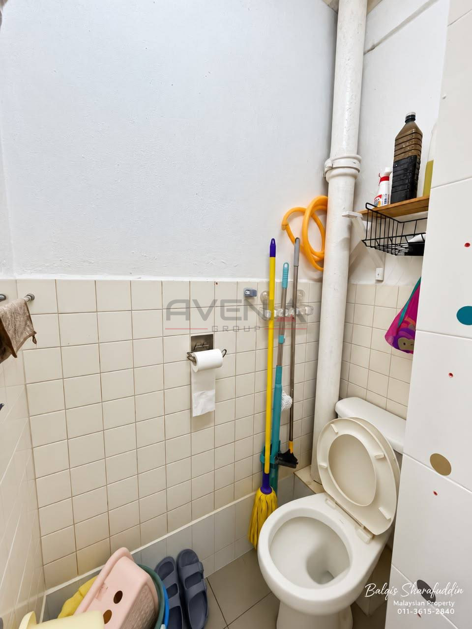 APARTMENT DI TAMAN HAN CHIANG 📍 | RENOVATED | FULLY FURNISHED | CASHBACK RM25,000 | ZERO DEPOSIT | BOOKING 1K 9