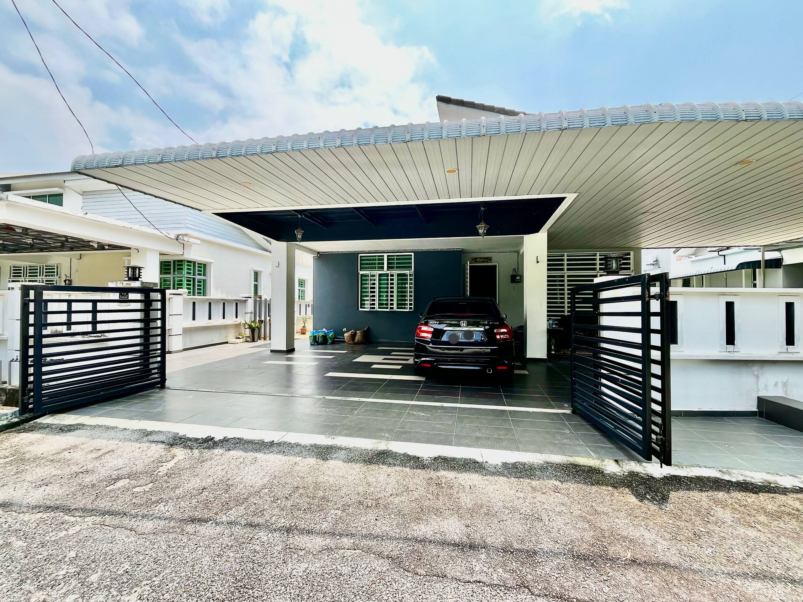 BANDAR DARULAMAN PERDANA 📍 | BANGLO SETINGKAT | BELOW MARKET VALUE RM45,000
