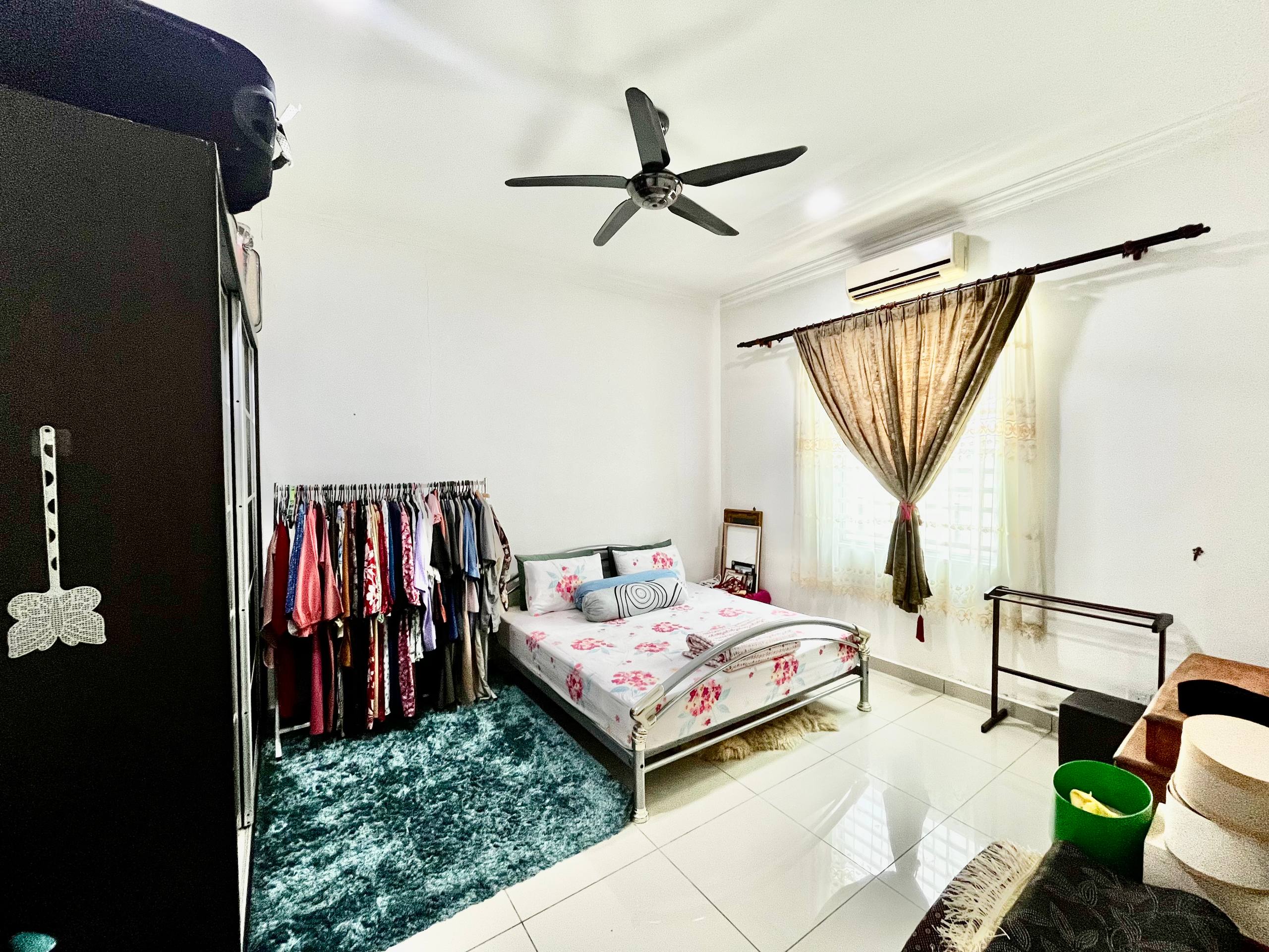 BANDAR DARULAMAN PERDANA 📍 | OPEN FACING | BANGLO SETINGKAT | BELOW MARKET VALUE RM45,000 17