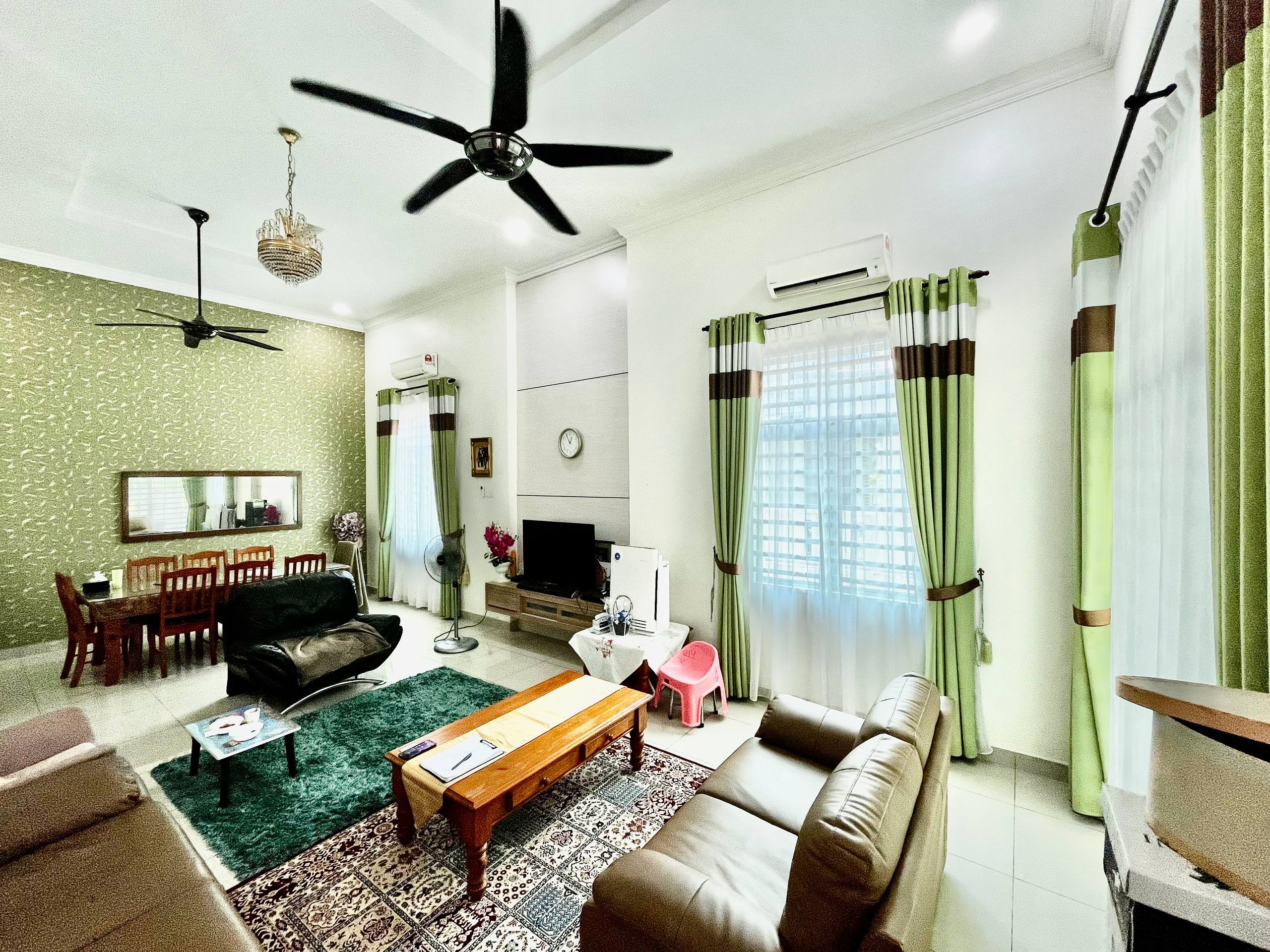 BANDAR DARULAMAN PERDANA 📍 | OPEN FACING | BANGLO SETINGKAT | BELOW MARKET VALUE RM45,000 7
