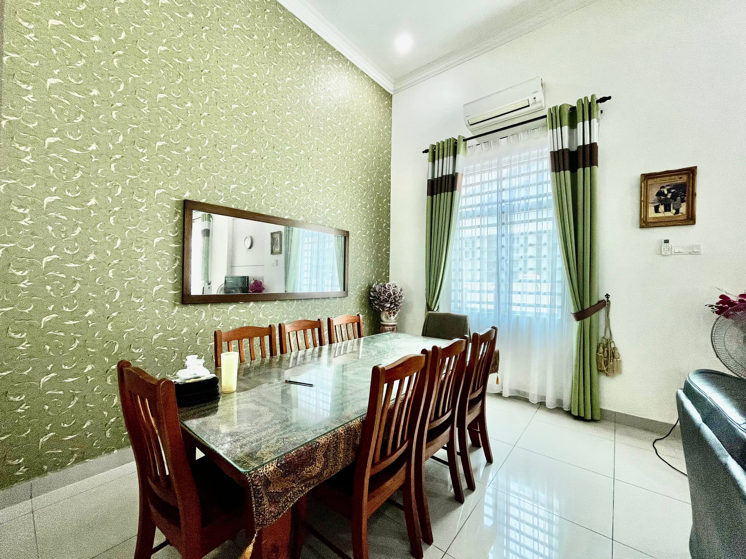 BANDAR DARULAMAN PERDANA 📍 | OPEN FACING | BANGLO SETINGKAT | BELOW MARKET VALUE RM45,000 8