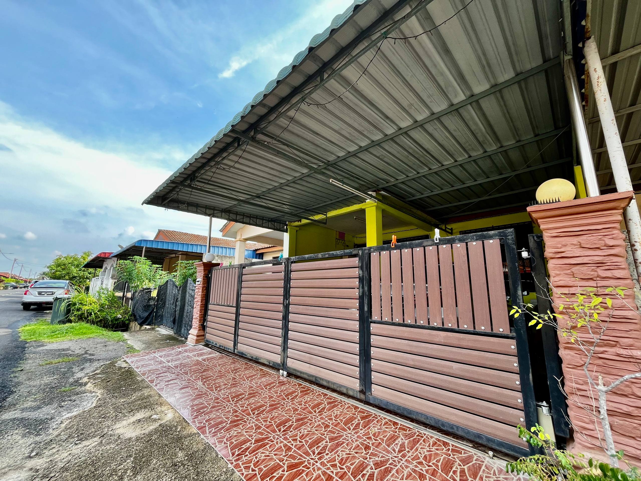 TAMAN RIA MESRA 2 📍 | TERES SETINGKAT | CASHBACK RM35,000 | ZERO DEPOSIT | BOOKING 1K 2