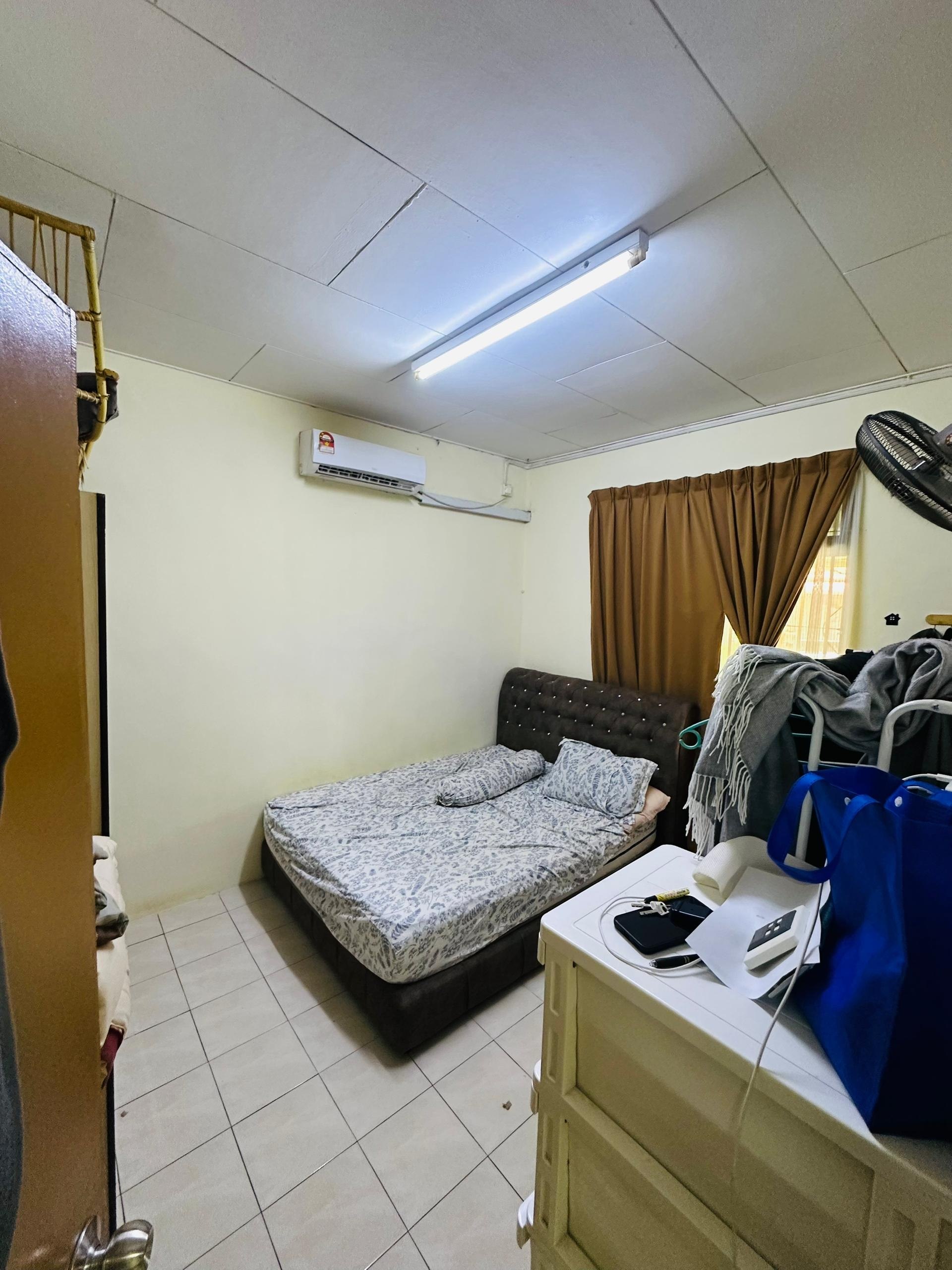TAMAN RIA MESRA 2 📍 | TERES SETINGKAT | CASHBACK RM35,000 | ZERO DEPOSIT | BOOKING 1K 7