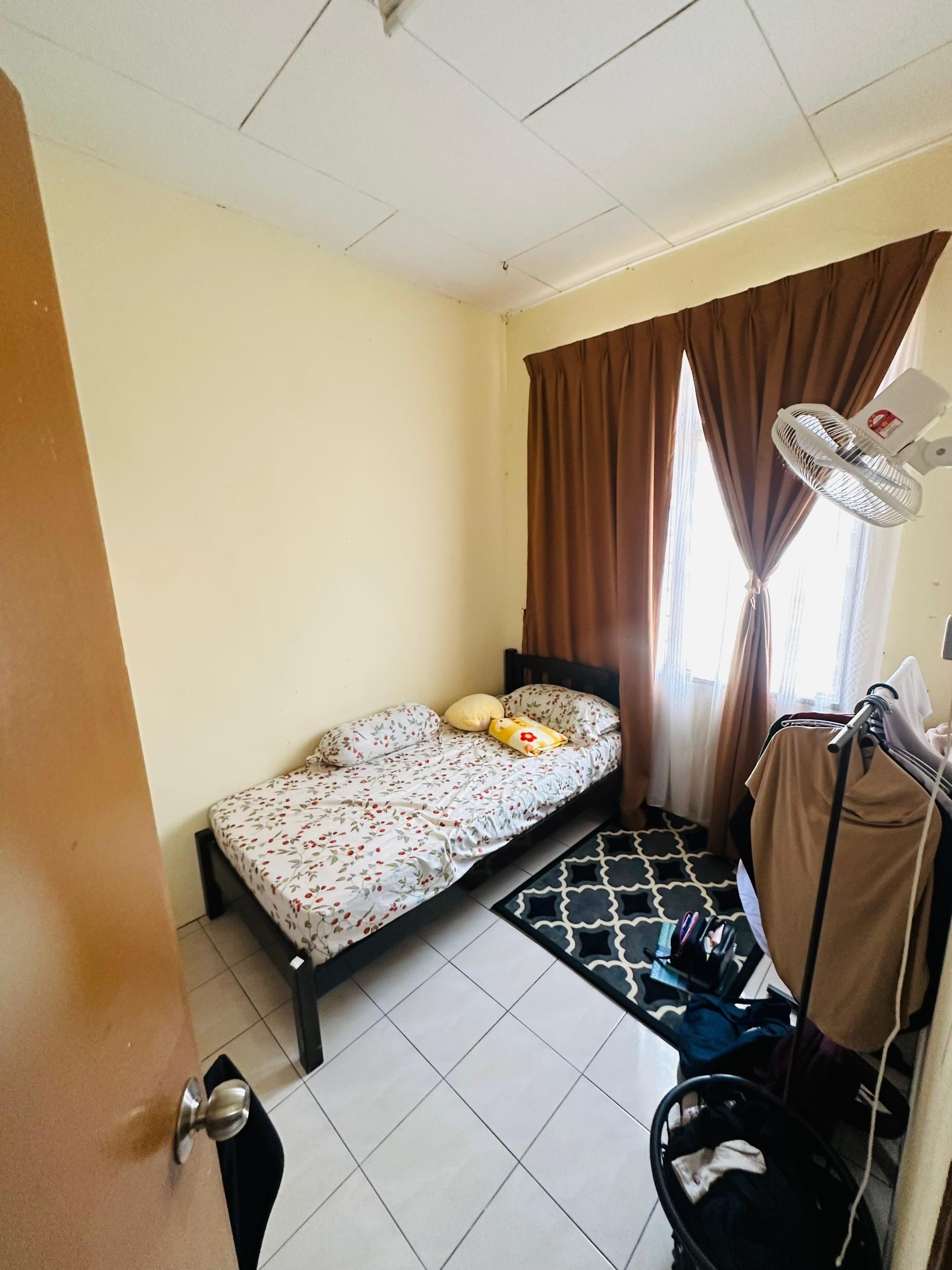 TAMAN RIA MESRA 2 📍 | TERES SETINGKAT | CASHBACK RM35,000 | ZERO DEPOSIT | BOOKING 1K 8