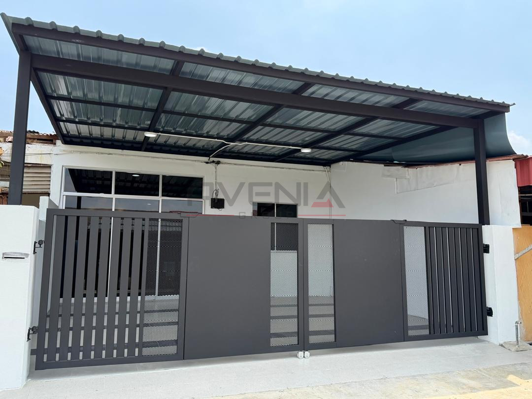 TAMAN BANDAR BARU 📍 | TERES SETINGKAT | CASHBACK RM22,000 | ZERO DEPOSIT | BOOKING 1K