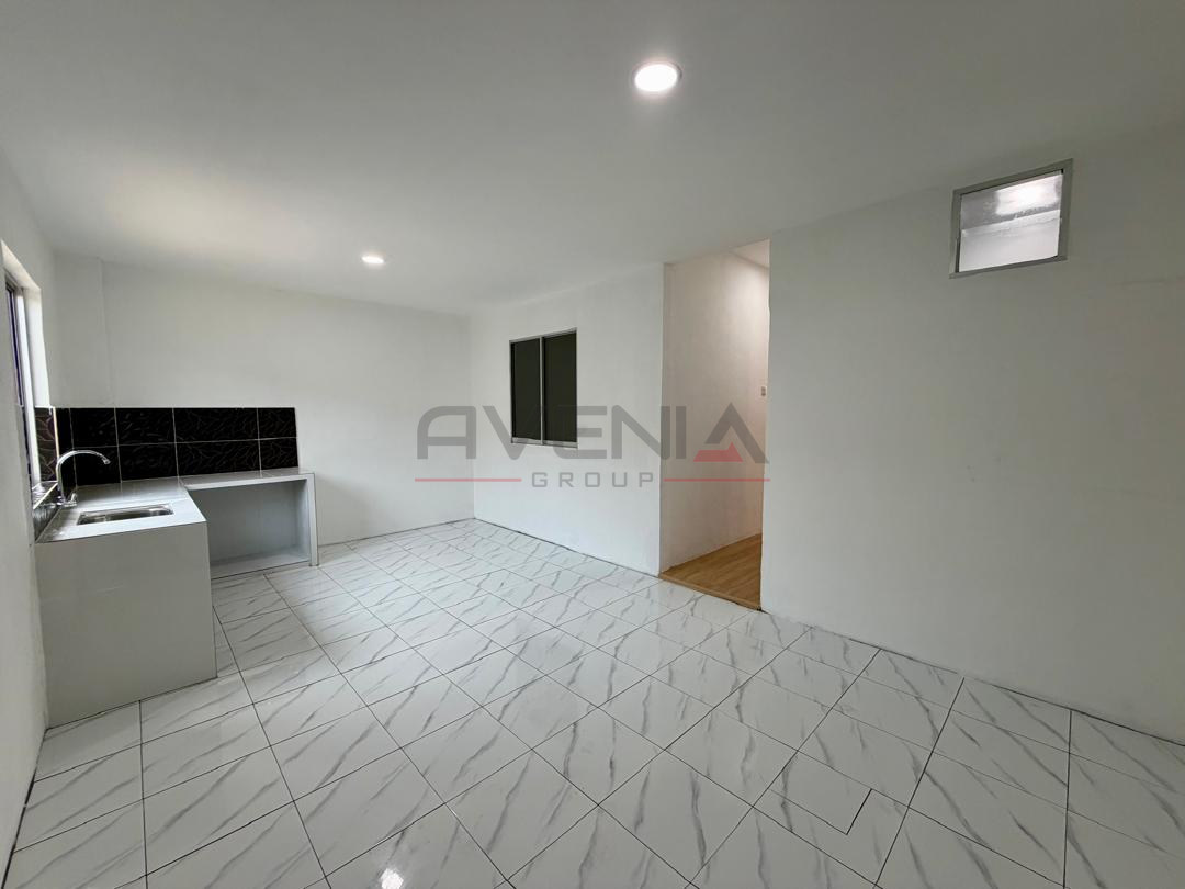 TAMAN BANDAR BARU 📍 | RENOVATED | TERES SETINGKAT | CASHBACK RM22,000 | ZERO DEPOSIT | BOOKING 1K 10