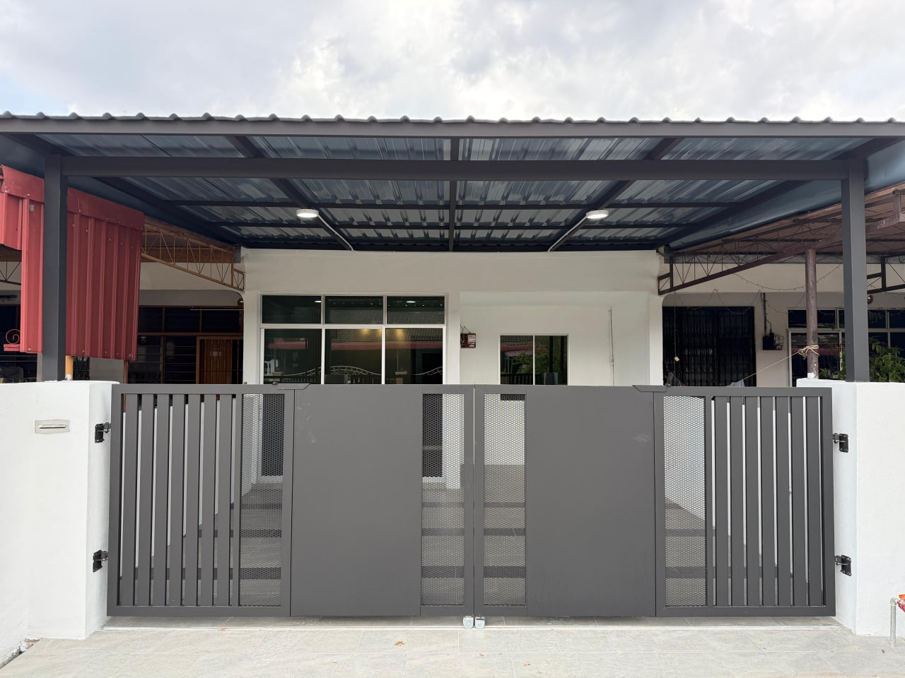 TAMAN SRI WANG 📍 | TERES SETINGKAT | ZERO DEPOSIT | BOOKING 1K