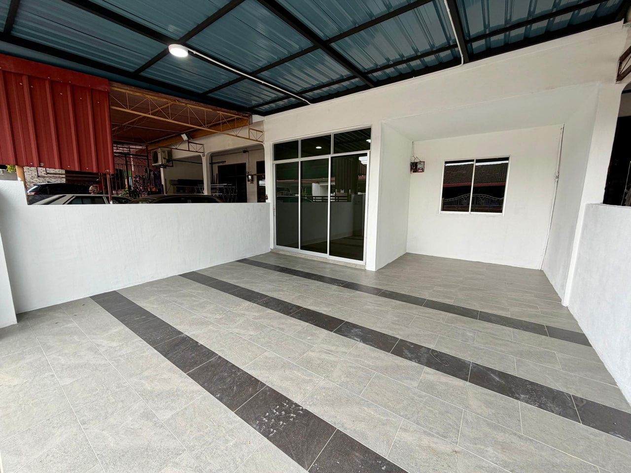 TAMAN SRI WANG 📍 | RENOVATED | TERES SETINGKAT | ZERO DEPOSIT | BOOKING 1K 2