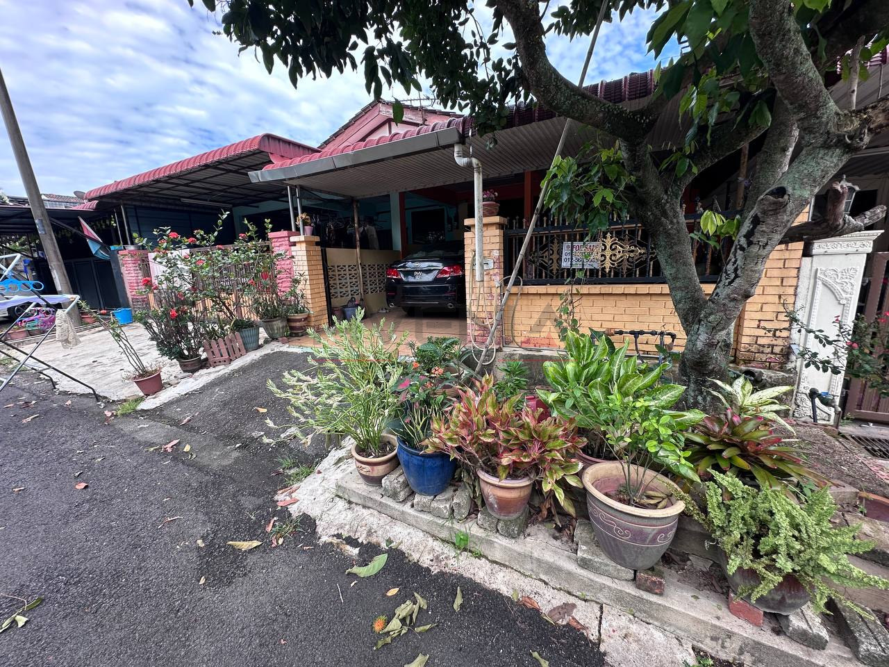 TAMAN KEMUNING 📍 | TERES SETINGKAT | CASHBACK RM25,000 | ZERO DEPOSIT | BOOKING 1K 2