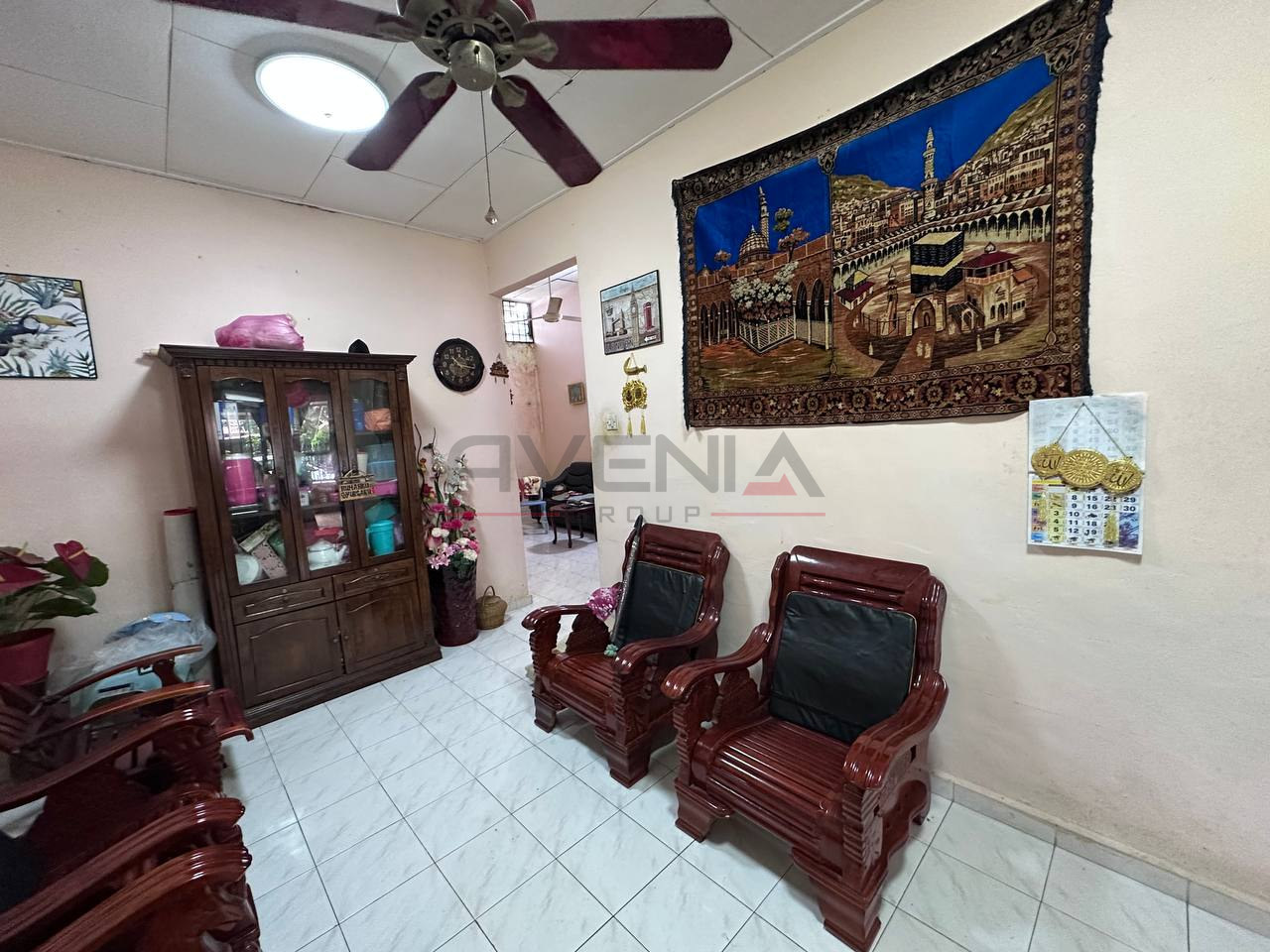 TAMAN KEMUNING 📍 | TERES SETINGKAT | CASHBACK RM25,000 | ZERO DEPOSIT | BOOKING 1K 4