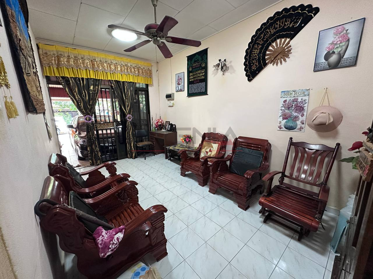 TAMAN KEMUNING 📍 | TERES SETINGKAT | CASHBACK RM25,000 | ZERO DEPOSIT | BOOKING 1K 5