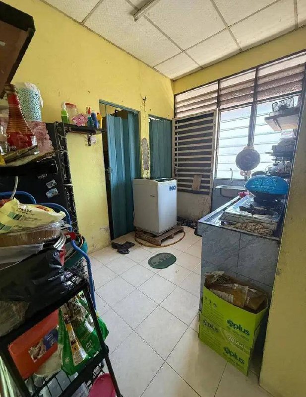 TAMAN SUTRA INDAH 📍 | TERES SETINGKAT | CASHBACK RM45,000 | ZERO DEPOSIT | BOOKING 1K 7