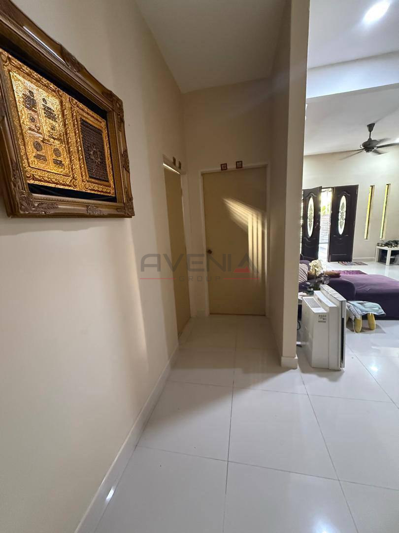 TAMAN RUSA 📍 | SEMI-D SETINGKAT | CASHBACK RM50,000 | ZERO DEPOSIT | BOOKING 1K 8