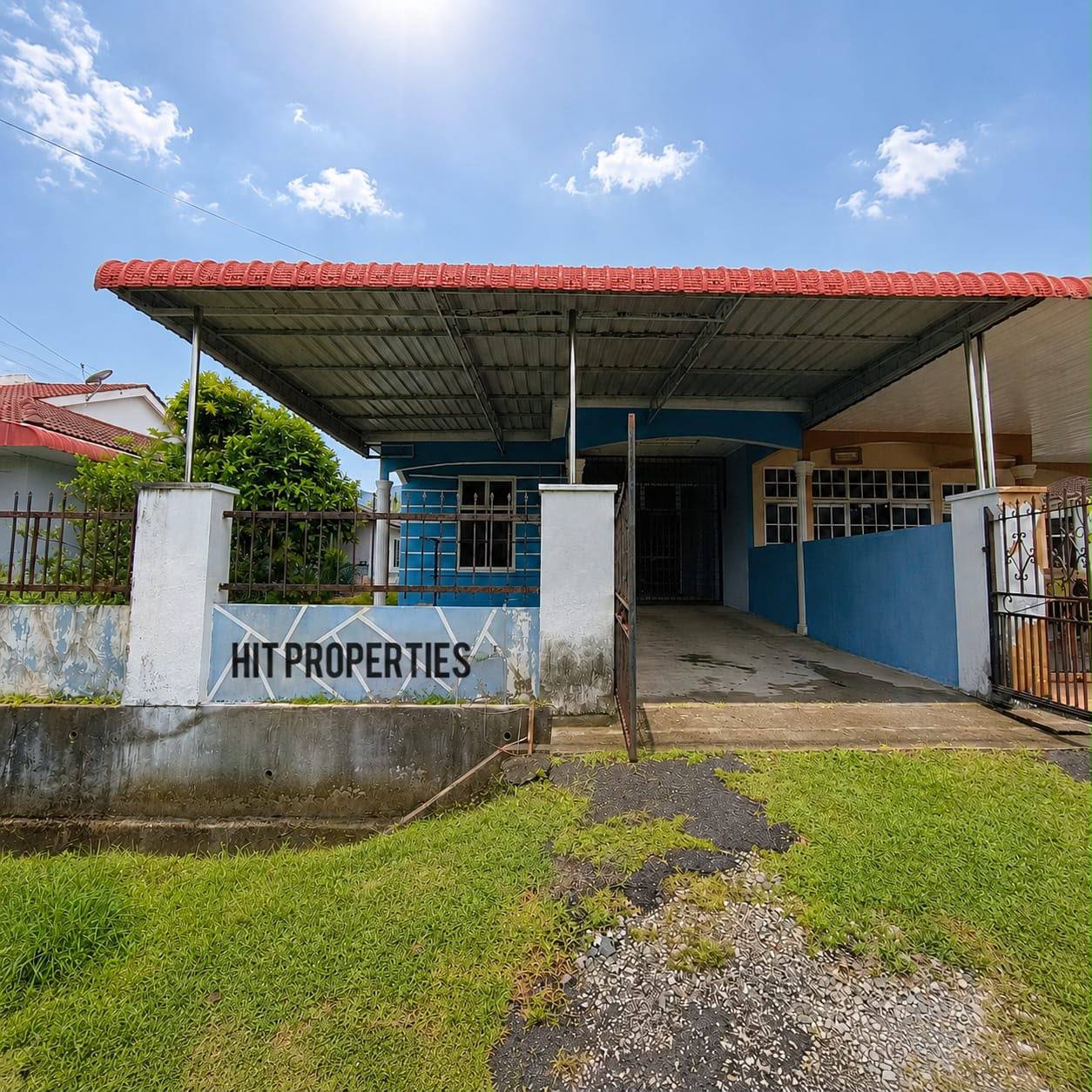 TAMAN LEMBAH BUJANG FASA 3 📍 | SEMI-D SETINGKAT | CASHBACK RM30,000 | ZERO DEPOSIT | BOOKING 1K