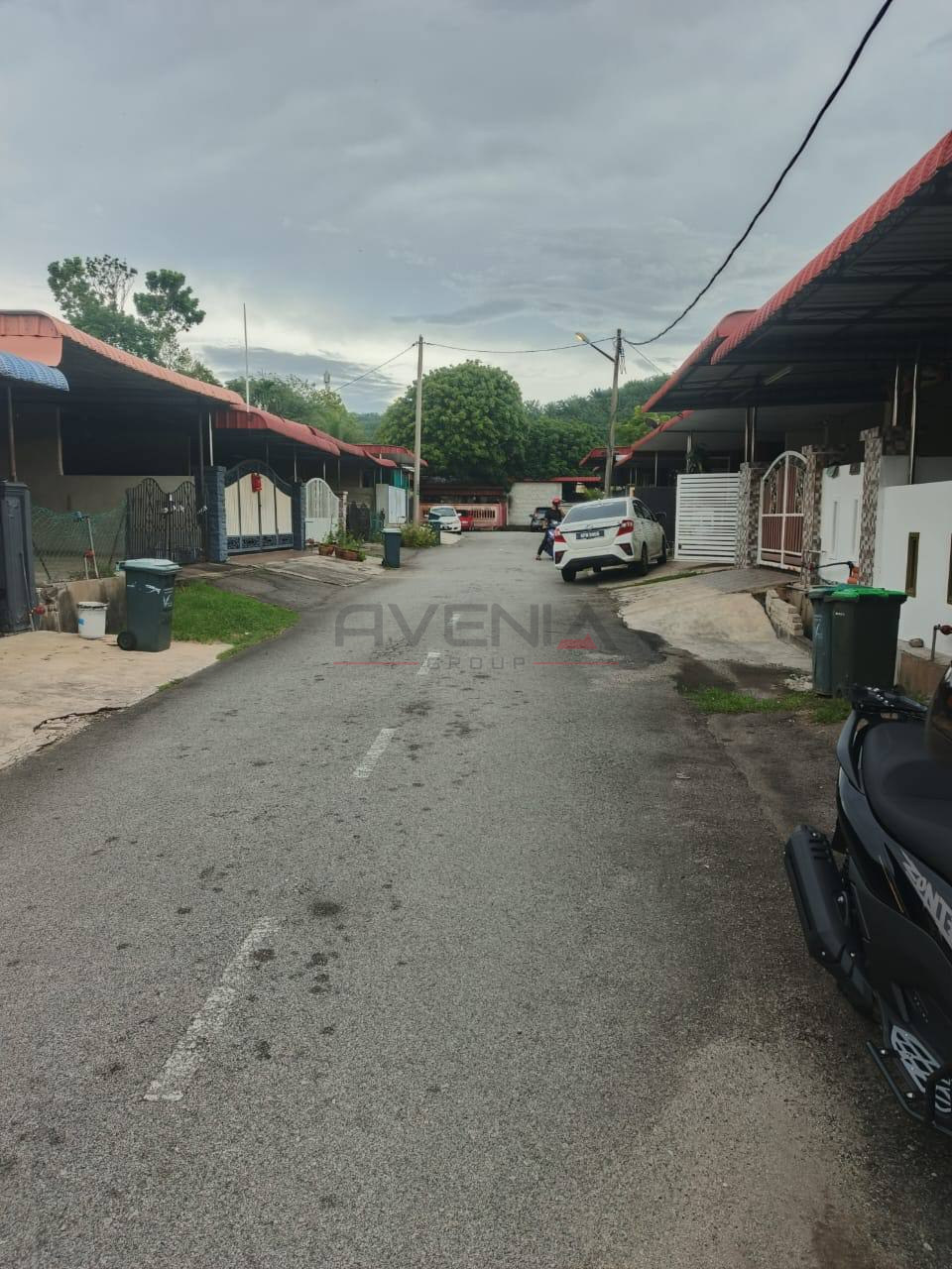 TAMAN SERI ASTANA (FASA A) 📍 | TERES SETINGKAT | CASHBACK RM20,000 | ZERO DEPOSIT | BOOKING 1K 13