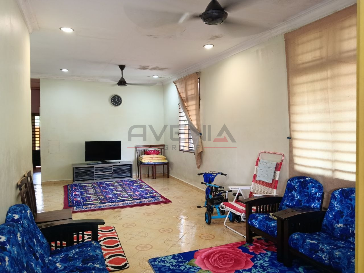 TAMAN DESA KUALA-MUDA 📍 | RENOVATED | BANGLO SETINGKAT | CASHBACK RM22,000 | ZERO DEPOSIT | BOOKING 1K 15