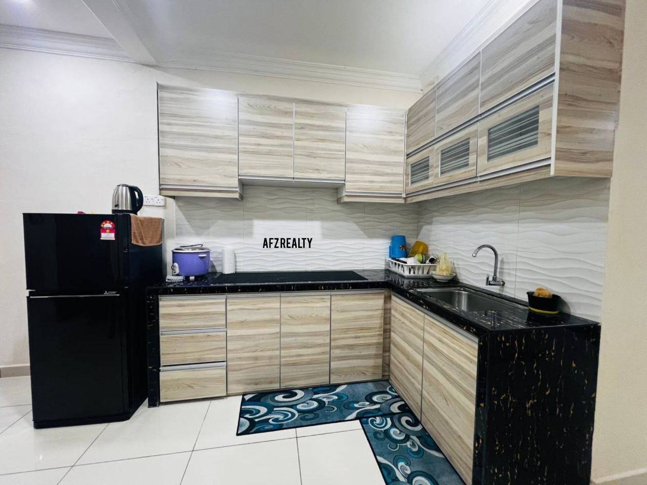 TAMAN TANGLING JAYA 📍 | RENOVATED | TERES SETINGKAT | CASHBACK RM12,000 | ZERO DEPOSIT | BOOKING 1K 12