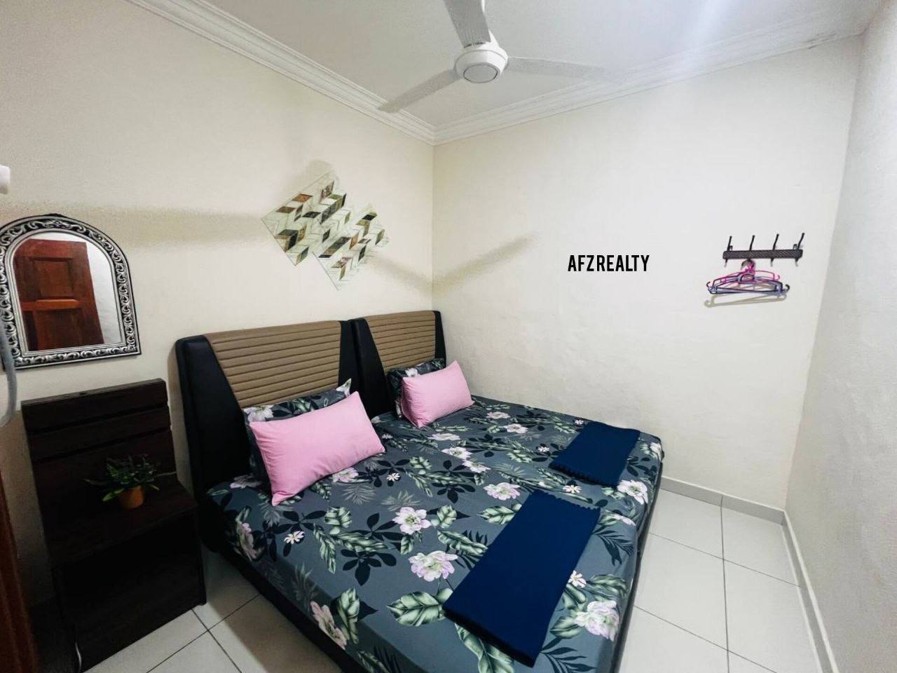 TAMAN TANGLING JAYA 📍 | RENOVATED | TERES SETINGKAT | CASHBACK RM12,000 | ZERO DEPOSIT | BOOKING 1K 18