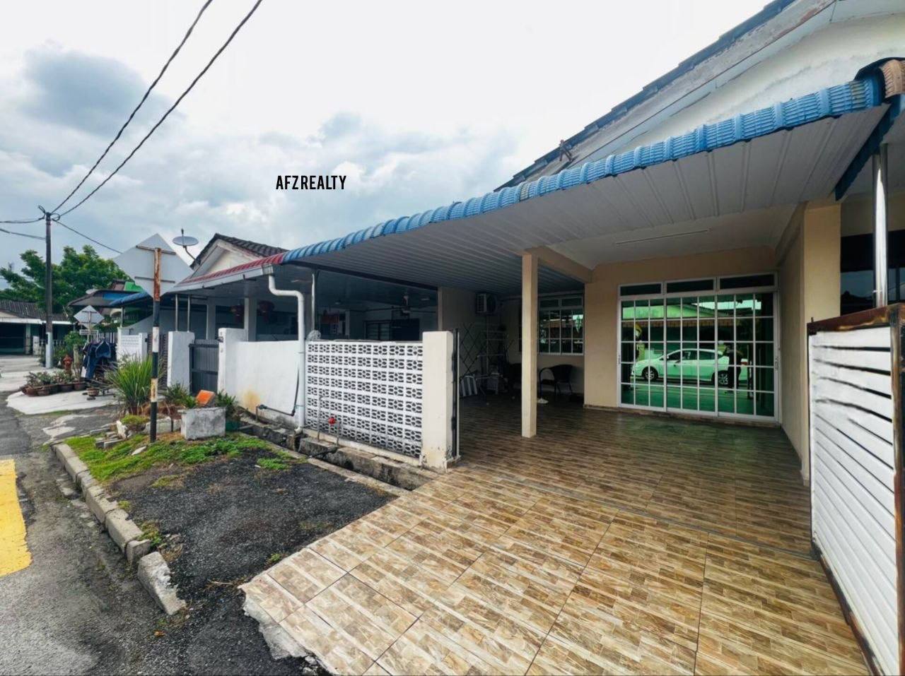 TAMAN TANGLING JAYA 📍 | RENOVATED | TERES SETINGKAT | CASHBACK RM12,000 | ZERO DEPOSIT | BOOKING 1K 3