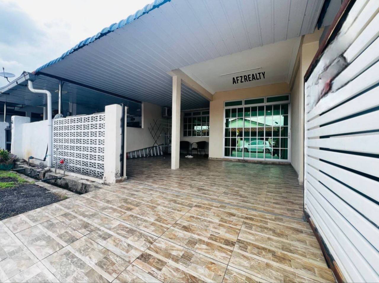 TAMAN TANGLING JAYA 📍 | RENOVATED | TERES SETINGKAT | CASHBACK RM12,000 | ZERO DEPOSIT | BOOKING 1K 4