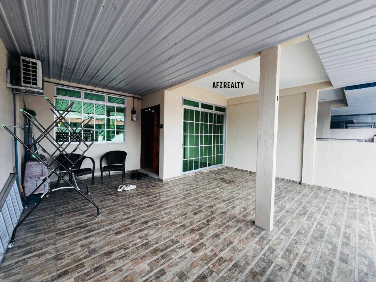 TAMAN TANGLING JAYA 📍 | RENOVATED | TERES SETINGKAT | CASHBACK RM12,000 | ZERO DEPOSIT | BOOKING 1K 5