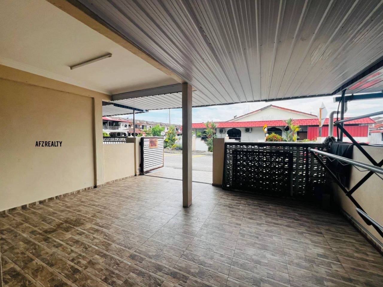 TAMAN TANGLING JAYA 📍 | RENOVATED | TERES SETINGKAT | CASHBACK RM12,000 | ZERO DEPOSIT | BOOKING 1K 7